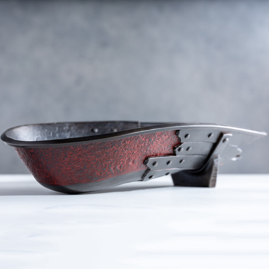 David Clemons - "Shipwreck" Fruit Bowl Fruit Bowl Day in the Life Gallery