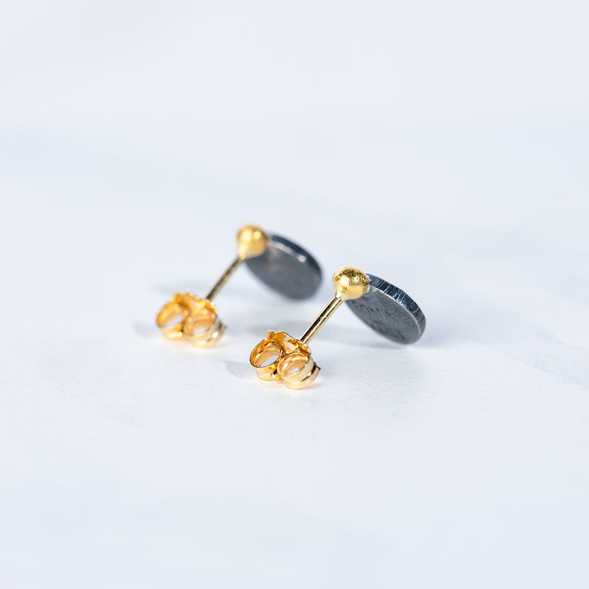 Edna Madera - Breezy Feather & Dew Studs Earrings Day in the Life Gallery