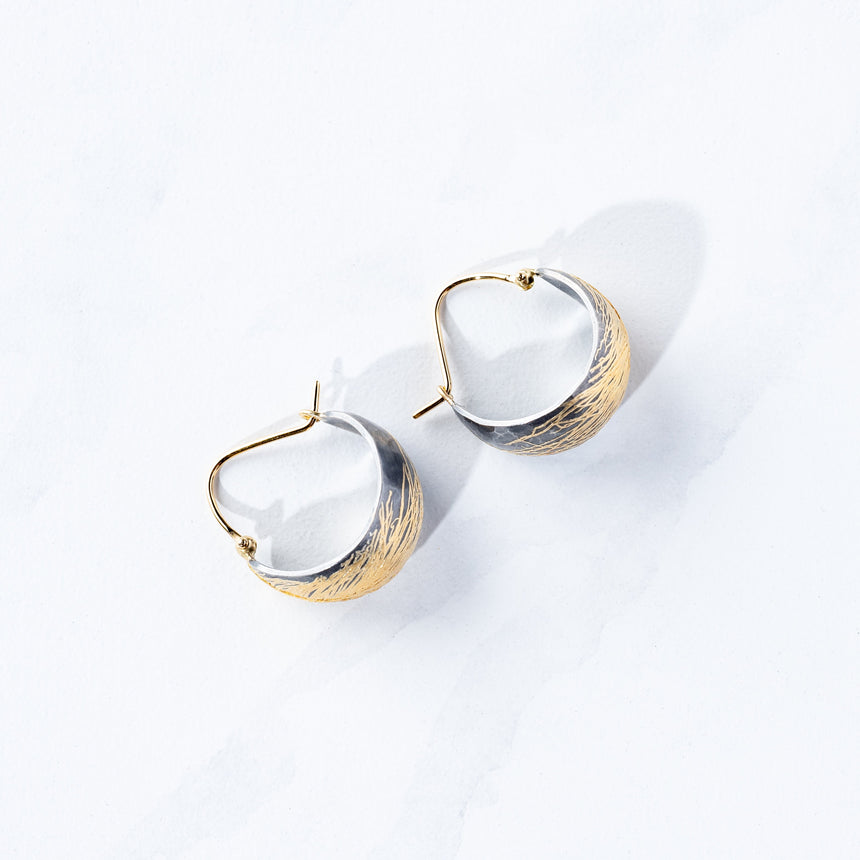 Edna Madera - Earring 1 Earrings Day in the Life Gallery
