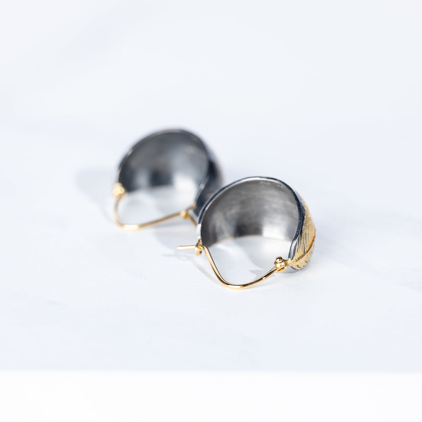 Edna Madera - Earring 1 Earrings Day in the Life Gallery