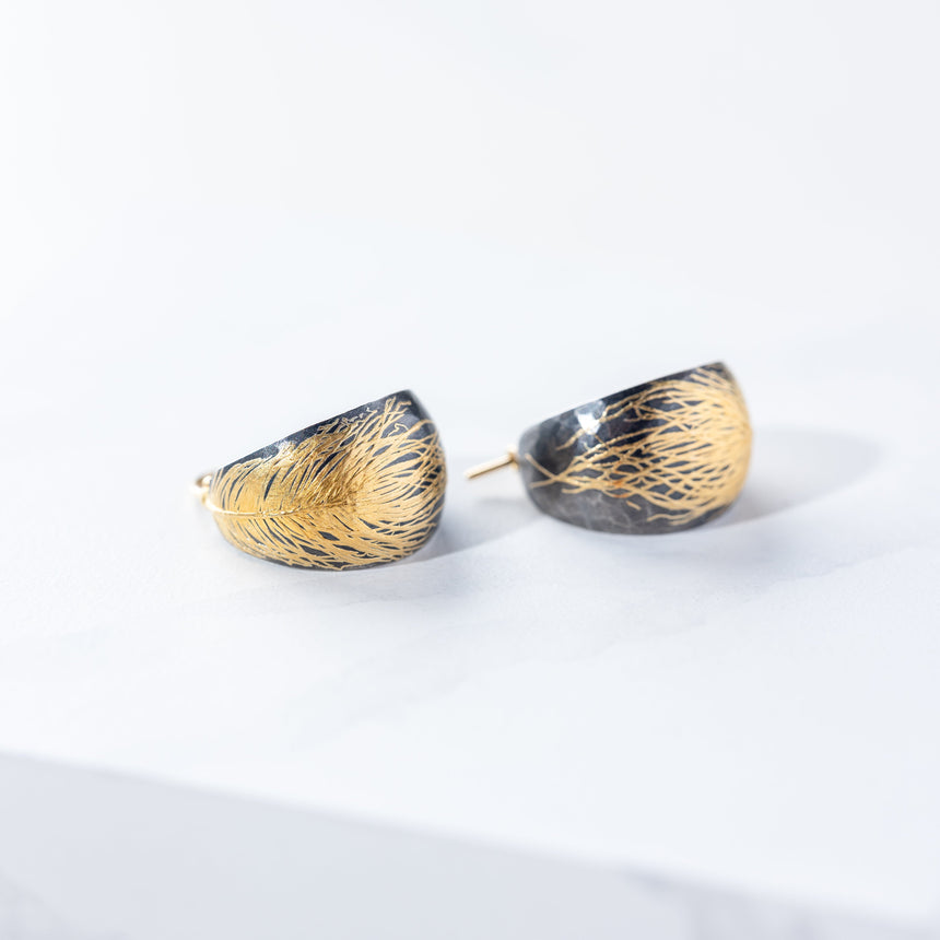 Edna Madera - Earring 1 Earrings Day in the Life Gallery