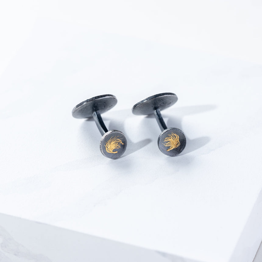 Edna Madera - Cufflinks Ring Day in the Life Gallery