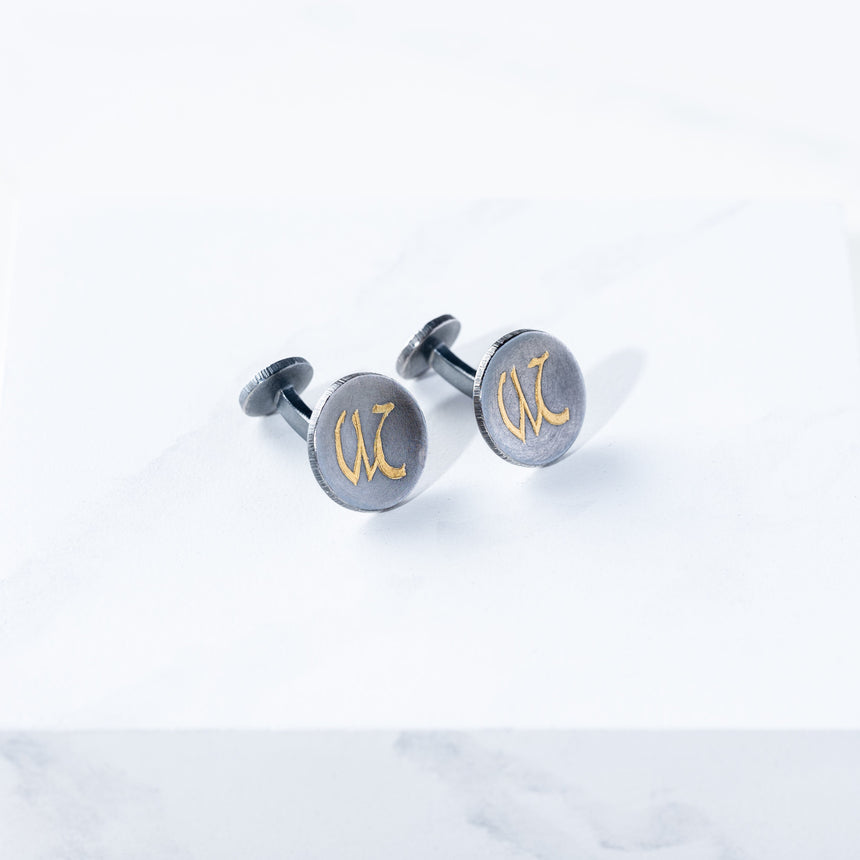 Edna Madera - Cufflinks Ring Day in the Life Gallery