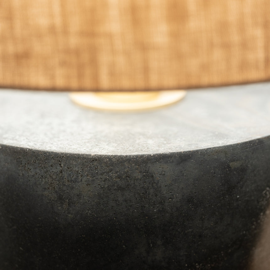 Emily Duke - Barrel Table Lamp Lamp Day in the Life Gallery