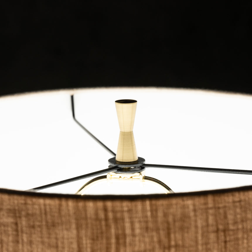 Emily Duke - Barrel Table Lamp Lamp Day in the Life Gallery
