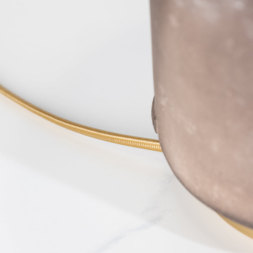 Emily Duke - Barrel Table Lamp Lamp Day in the Life Gallery