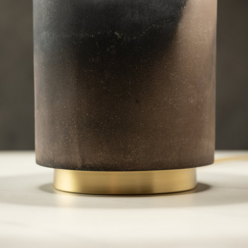 Emily Duke - Barrel Table Lamp Lamp Day in the Life Gallery