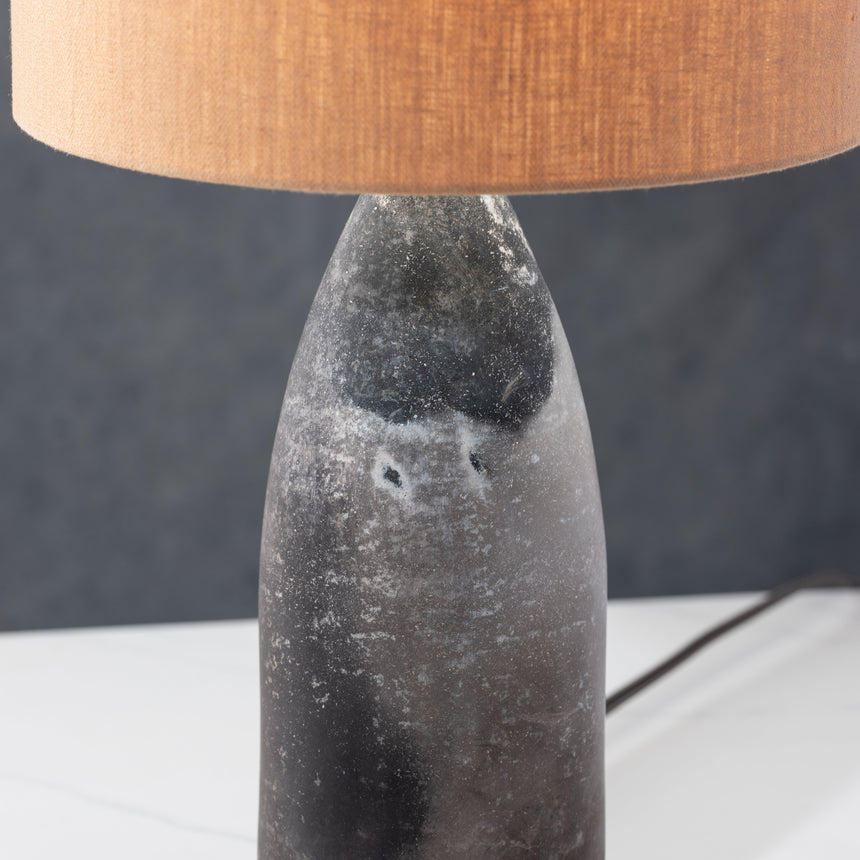 Emily Duke - Bowed Table Lamp 1 Lamp Day in the Life Gallery