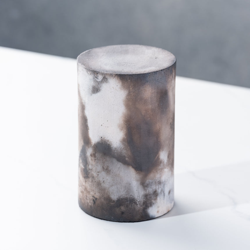 Emily Duke - Cylinder 1 Sculpture Day in the Life Gallery