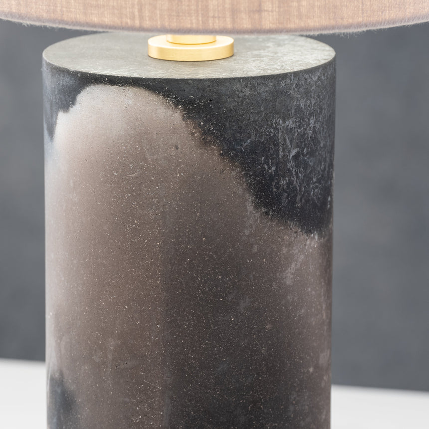 Emily Duke - Cylinder Table Lamp Lamp Day in the Life Gallery