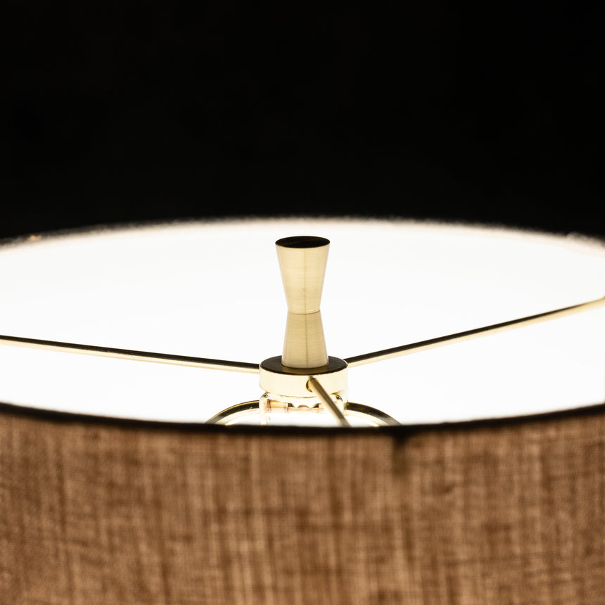 Emily Duke - Cylinder Table Lamp Lamp Day in the Life Gallery