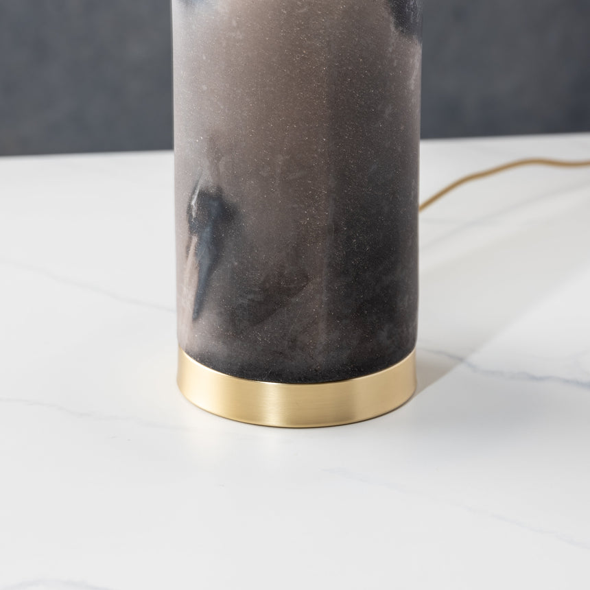 Emily Duke - Cylinder Table Lamp Lamp Day in the Life Gallery