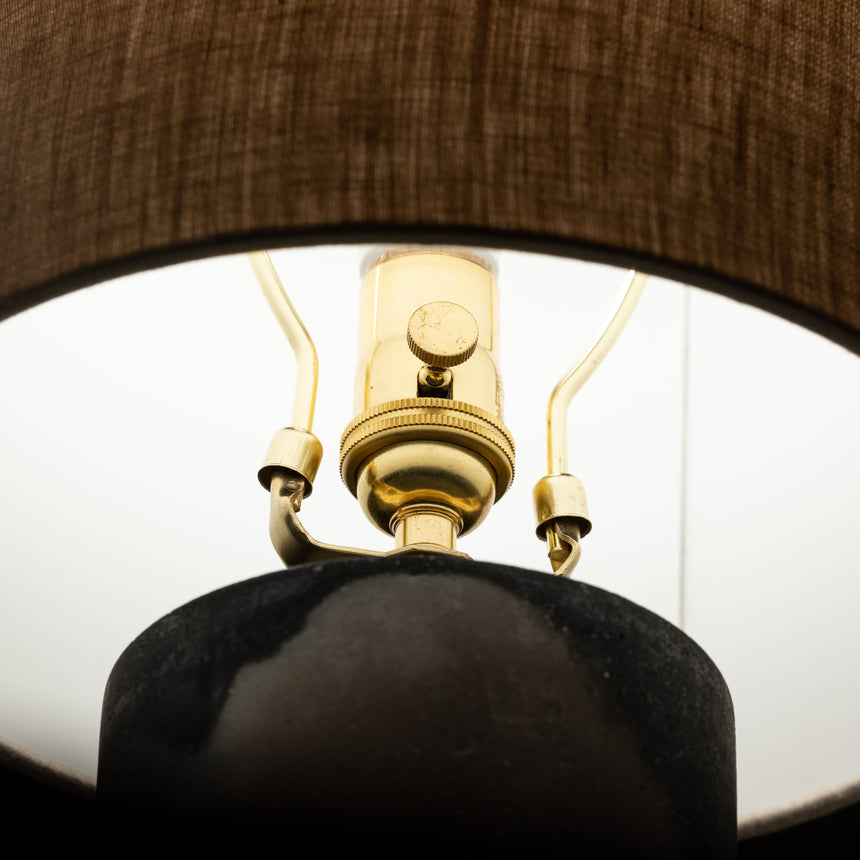 Emily Duke - Cylinder Table Lamp Lamp Day in the Life Gallery