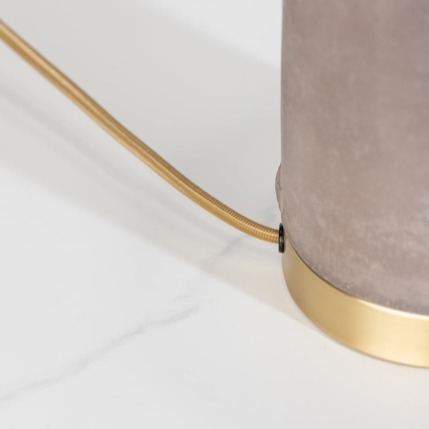 Emily Duke - Cylinder Table Lamp Lamp Day in the Life Gallery
