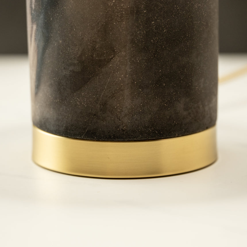 Emily Duke - Cylinder Table Lamp Lamp Day in the Life Gallery