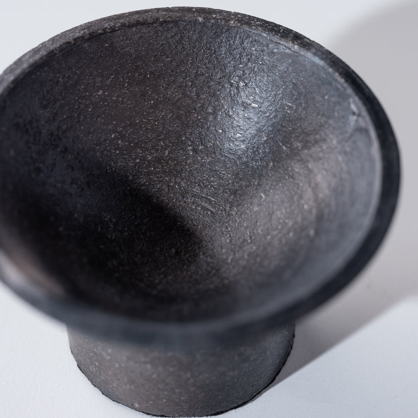 Emily Duke - Small Dish Sculpture Day in the Life Gallery