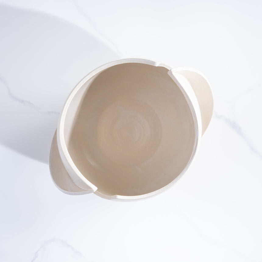 Jenny Poston - Waste Naught Vessel, Large Bowl Day in the Life Gallery and Design Studio