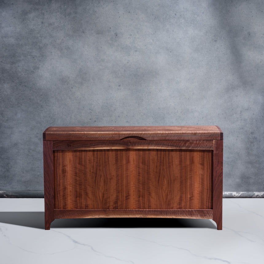 John Henry Souza - Heirloom Chest Wood Chest Day in the Life Gallery