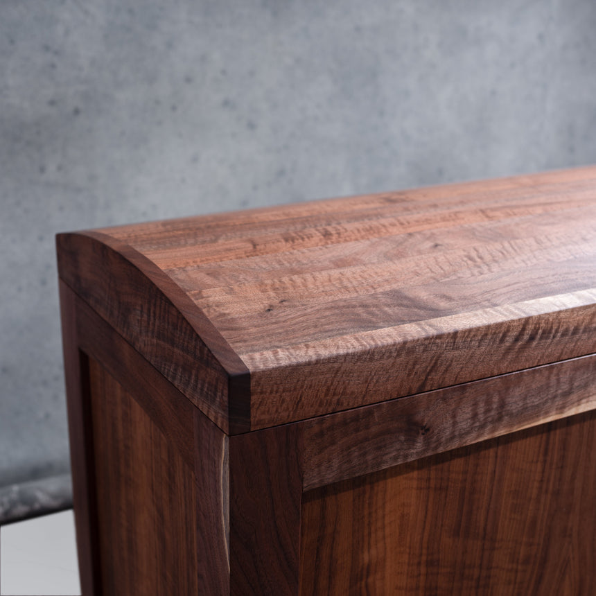 John Henry Souza - Heirloom Chest Wood Chest Day in the Life Gallery