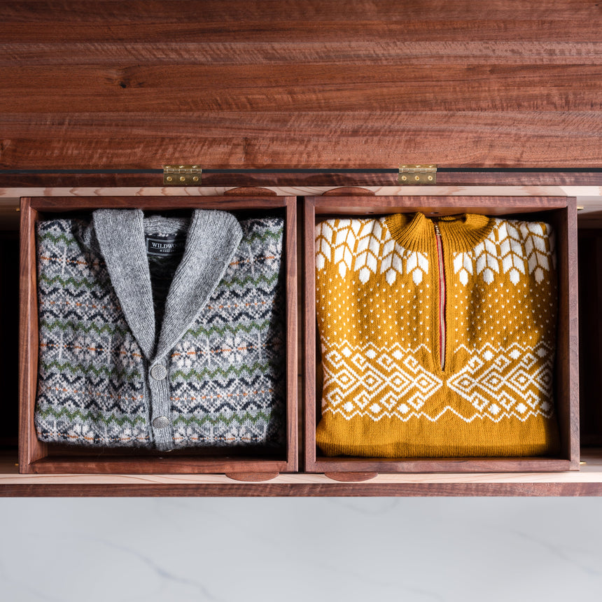 John Henry Souza - Heirloom Chest Wood Chest Day in the Life Gallery
