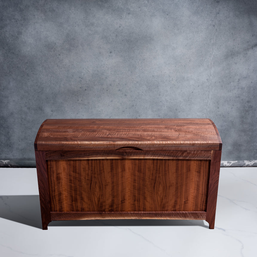 John Henry Souza - Heirloom Chest Wood Chest Day in the Life Gallery