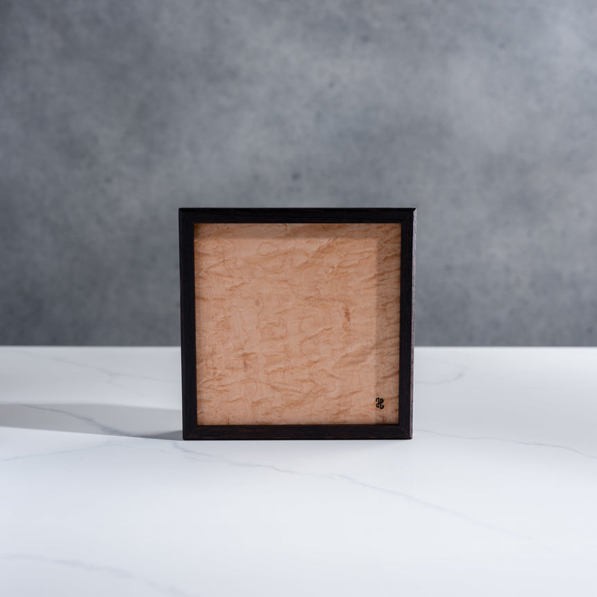 John Henry Souza - Wenge/Maple Tray Wood Tray Day in the Life Gallery