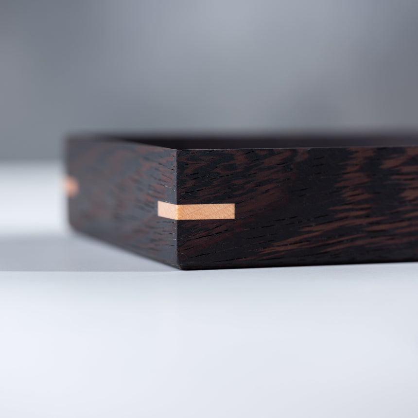 John Henry Souza - Wooden Tray 1 Wood Tray Day in the Life Gallery