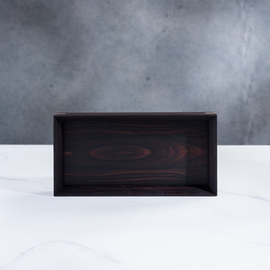 John Henry Souza - Wooden Tray 1 Wood Tray Day in the Life Gallery