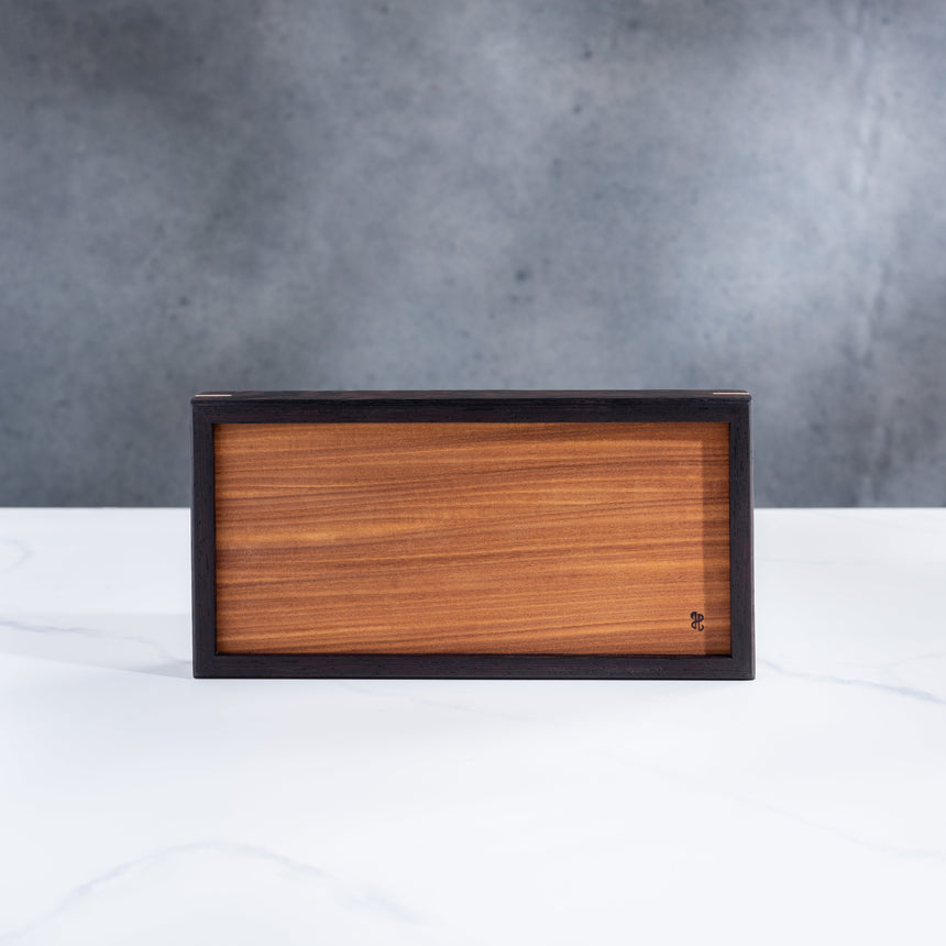 John Henry Souza - Wooden Tray 1 Wood Tray Day in the Life Gallery