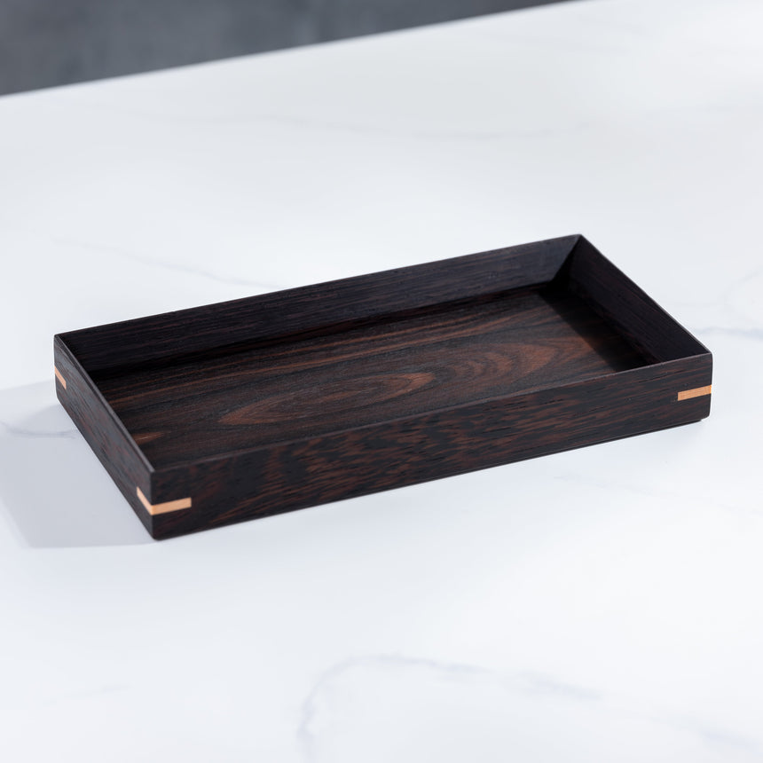 John Henry Souza - Wooden Tray 1 Wood Tray Day in the Life Gallery