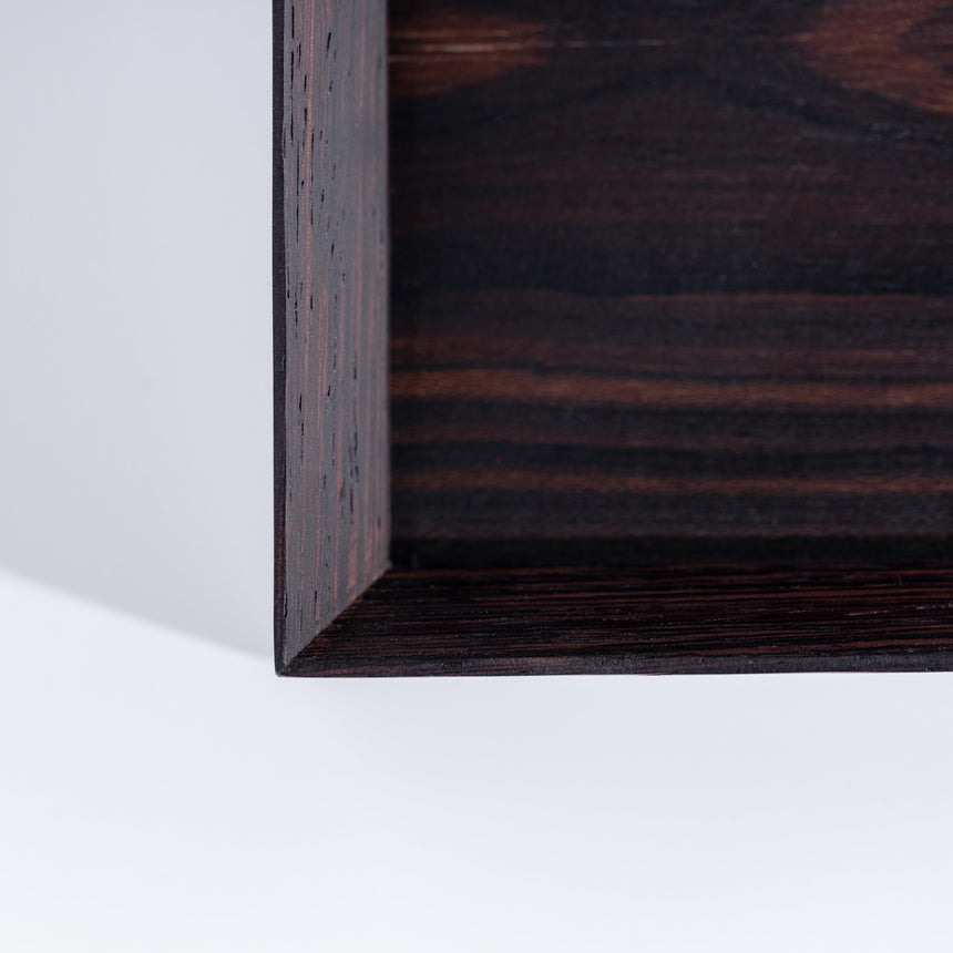 John Henry Souza - Wooden Tray 1 Wood Tray Day in the Life Gallery