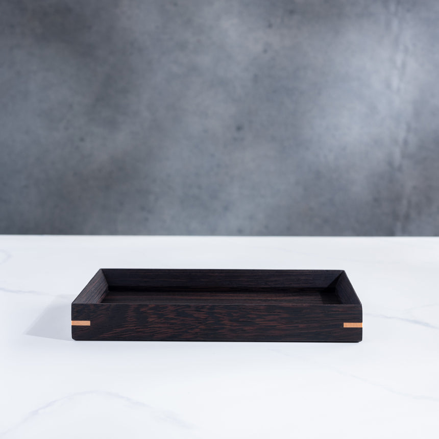 John Henry Souza - Wooden Tray 1 Wood Tray Day in the Life Gallery