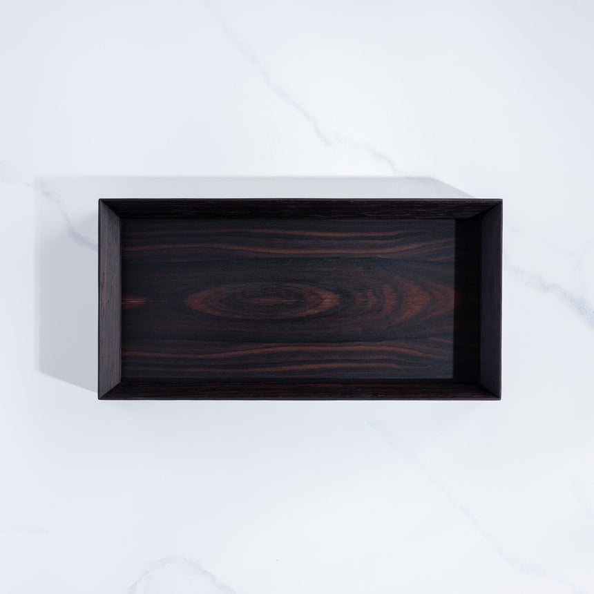 John Henry Souza - Wooden Tray 1 Wood Tray Day in the Life Gallery