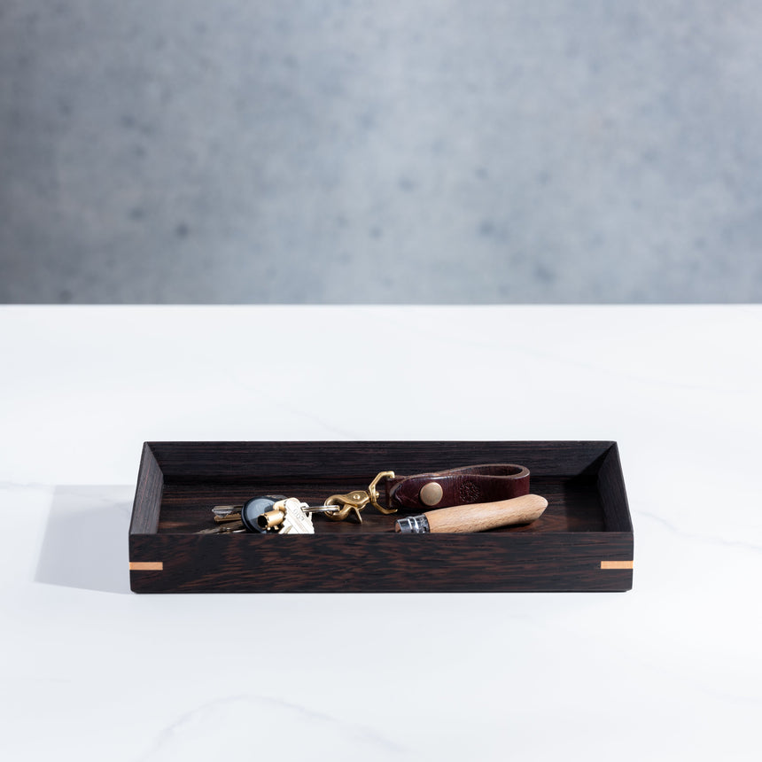 John Henry Souza - Wooden Tray 1 Wood Tray Day in the Life Gallery