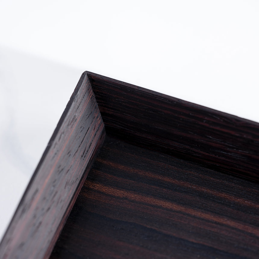 John Henry Souza - Wooden Tray 1 Wood Tray Day in the Life Gallery