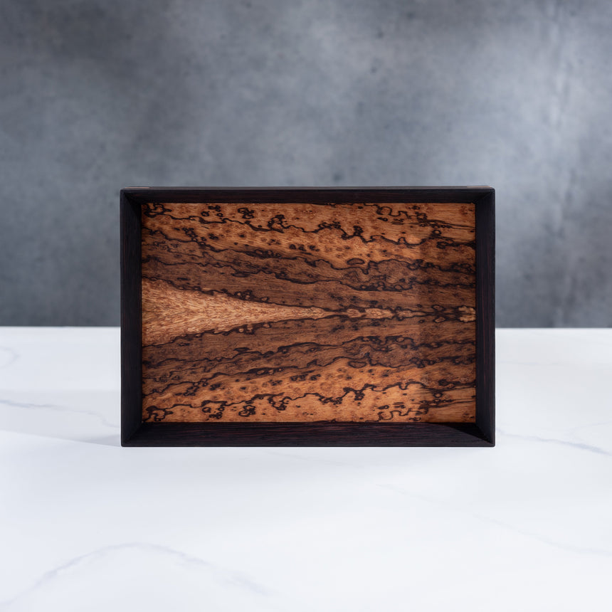 John Henry Souza - Wooden Tray 3 Wood Tray Day in the Life Gallery