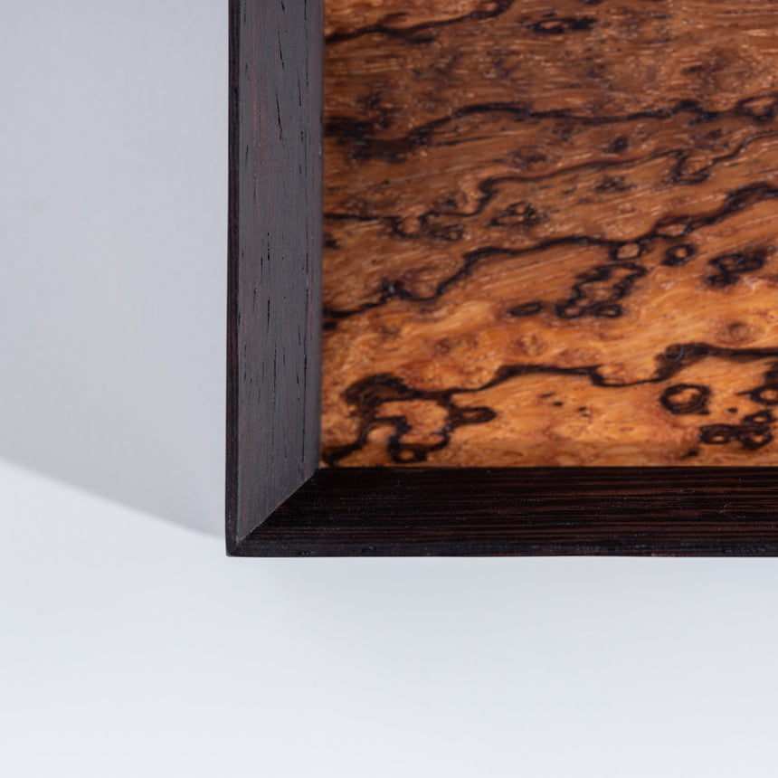 John Henry Souza - Wooden Tray 3 Wood Tray Day in the Life Gallery