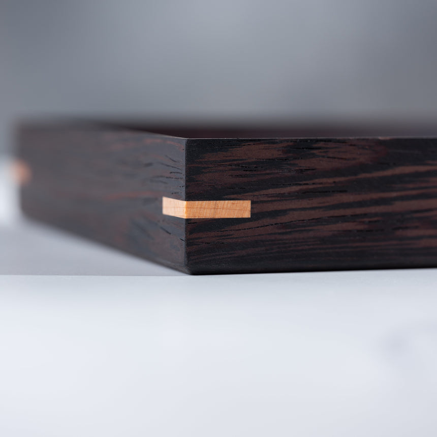 John Henry Souza - Wooden Tray 3 Wood Tray Day in the Life Gallery