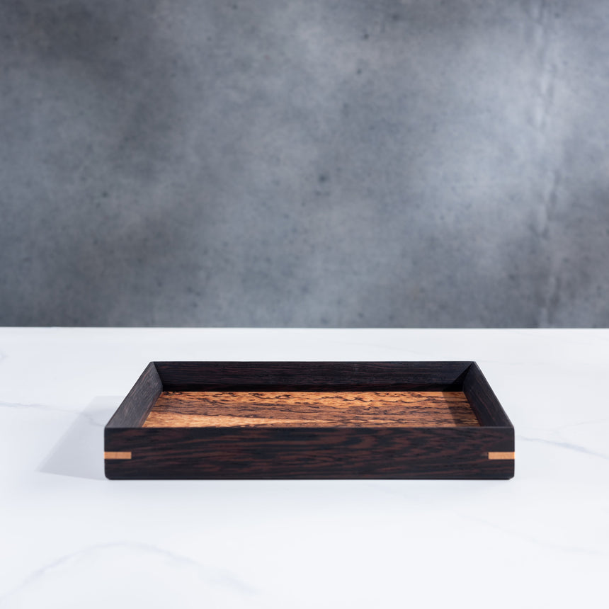 John Henry Souza - Wooden Tray 3 Wood Tray Day in the Life Gallery