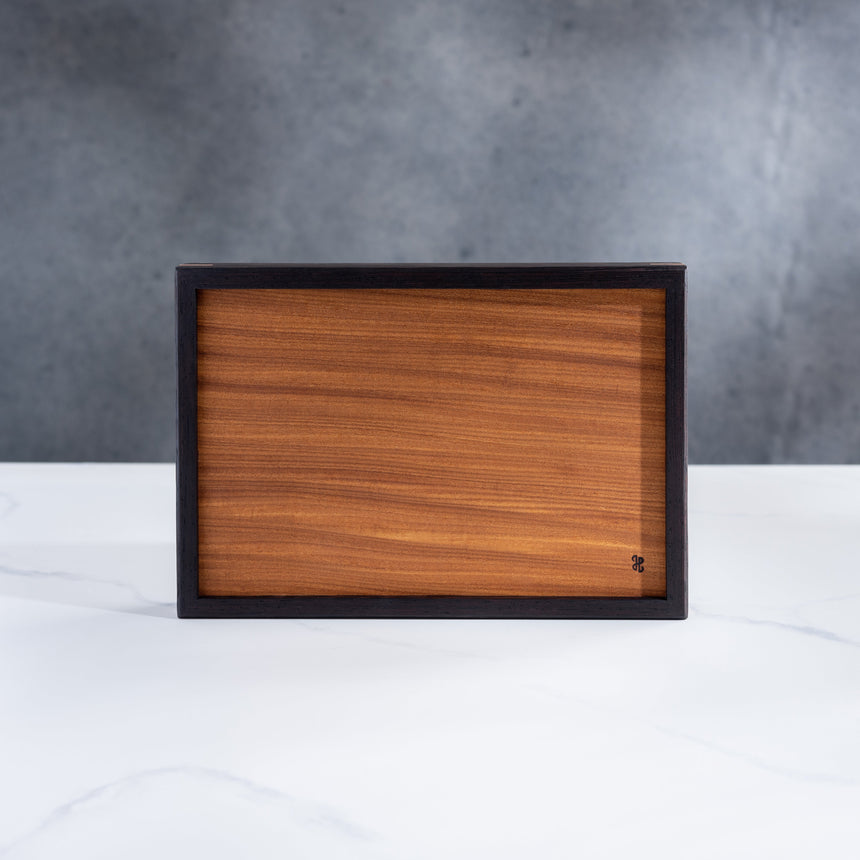 John Henry Souza - Wooden Tray 3 Wood Tray Day in the Life Gallery