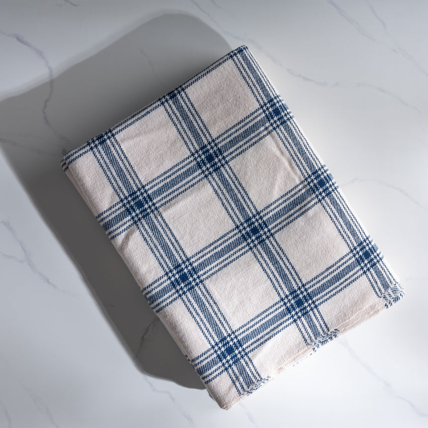 Justin Squizzero - Hand-woven Wool Blanket Blanket Day in the Life Gallery