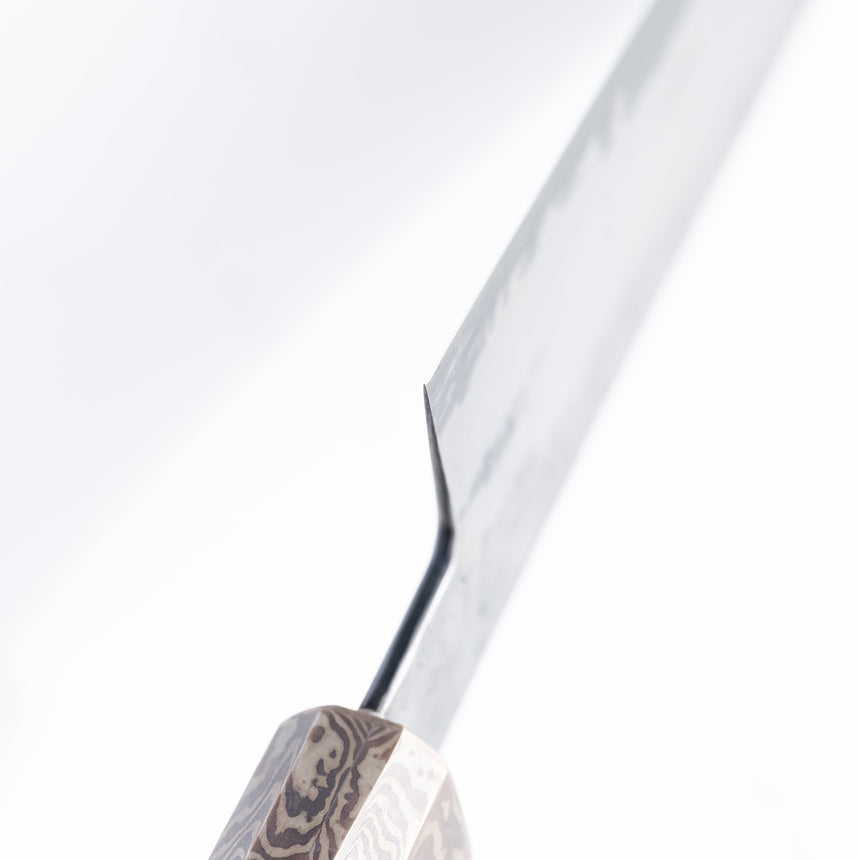 Lyle Poulin - Chef's Knife Knife Day in the Life Gallery