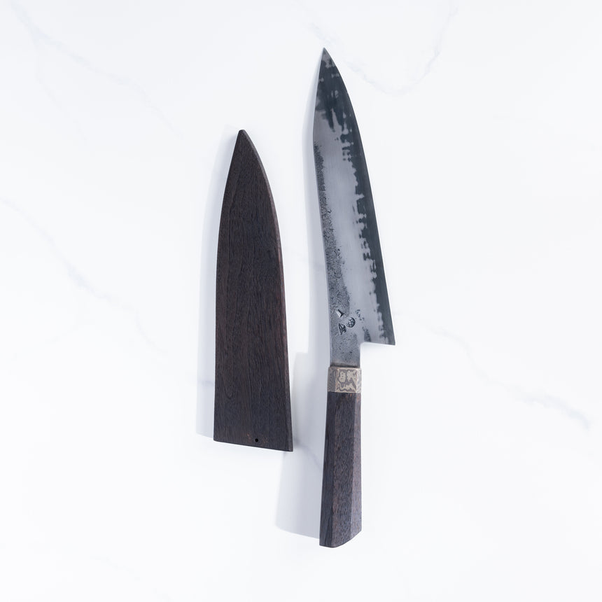 Lyle Poulin - Chef's Knife Knife Day in the Life Gallery