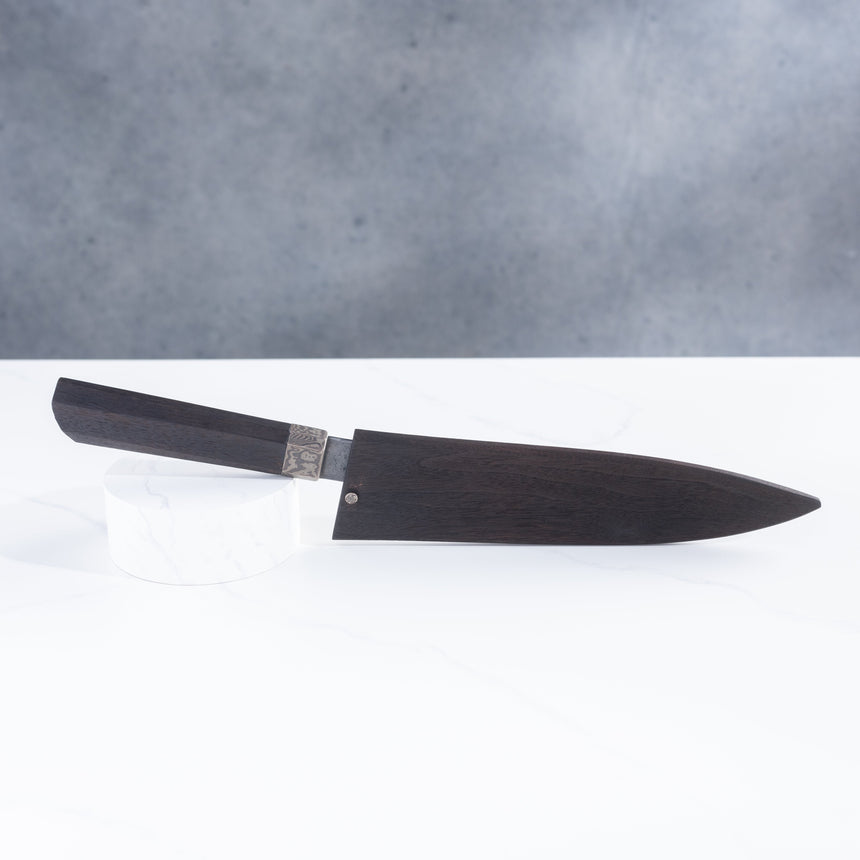 Lyle Poulin - Chef's Knife Knife Day in the Life Gallery 