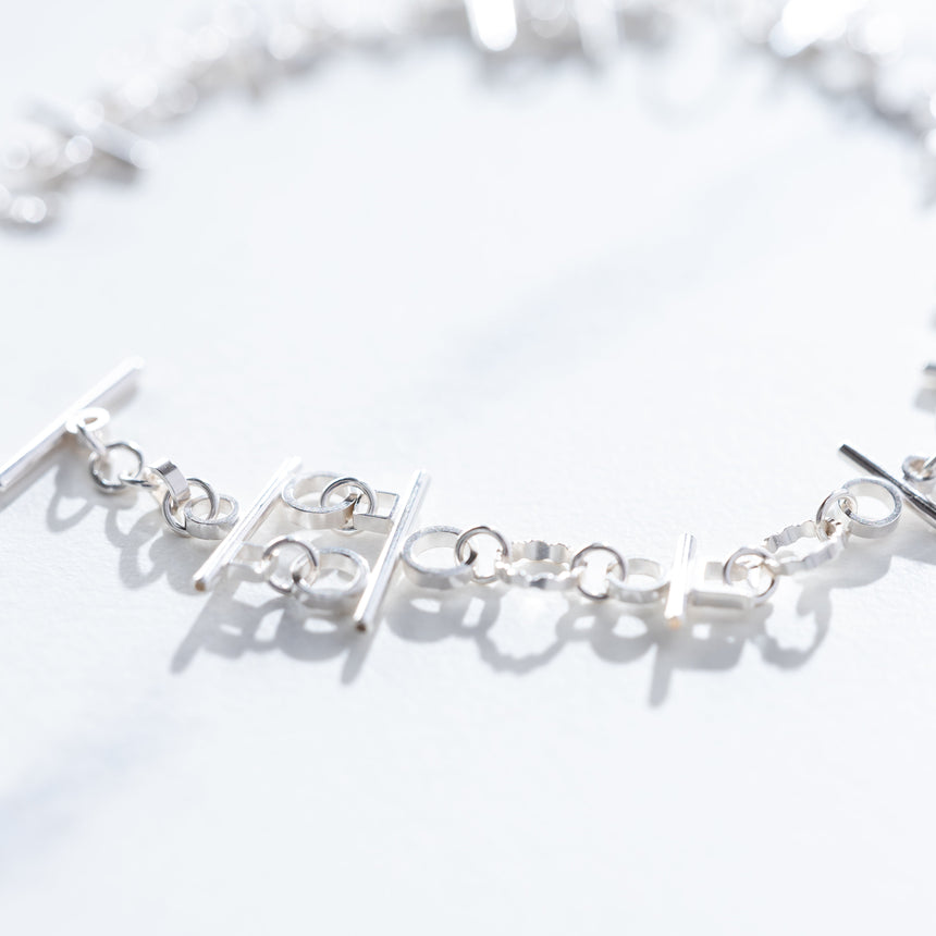 Madeleine Moore - Circuit Board Bracelet Bracelet Day in the Life Gallery
