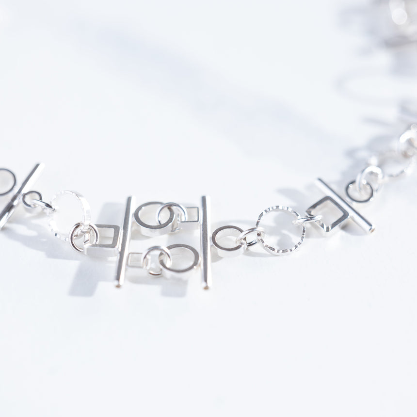 Madeleine Moore - Circuit Board Bracelet Bracelet Day in the Life Gallery