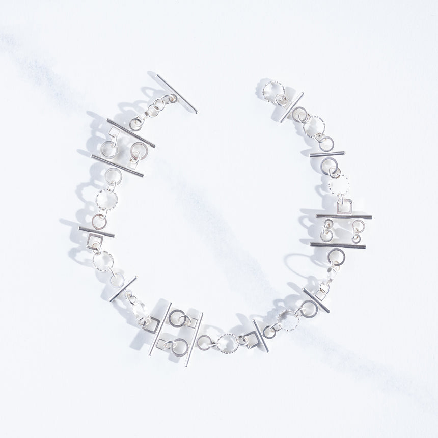 Madeleine Moore - Circuit Board Bracelet Bracelet Day in the Life Gallery
