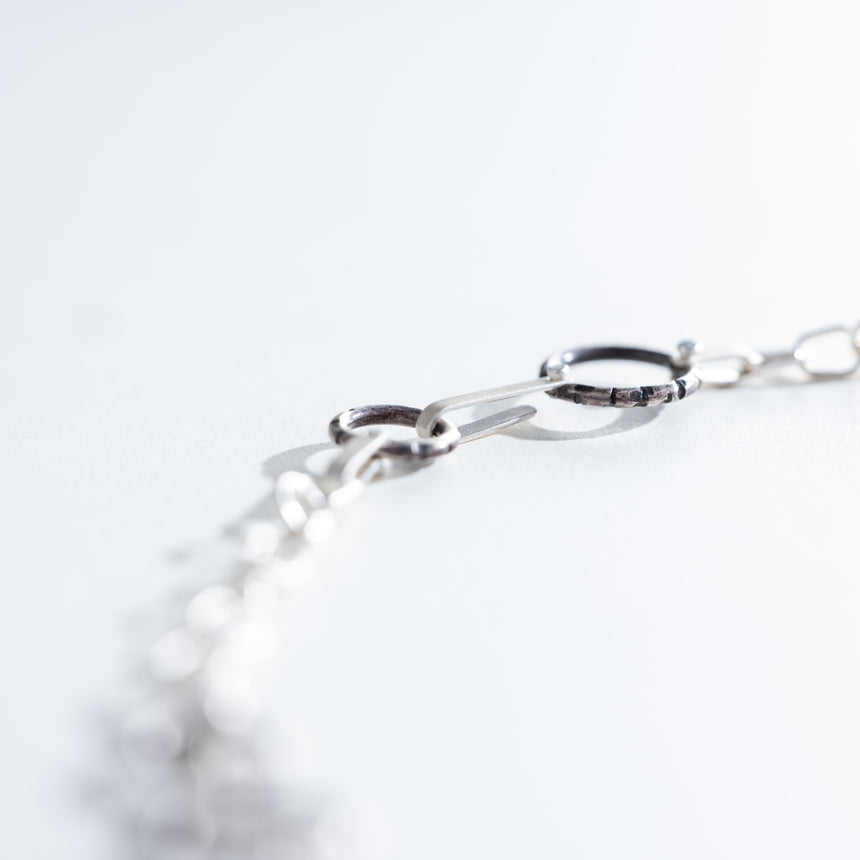 Madeleine Moore - Industry Necklace Necklace Day in the Life Gallery