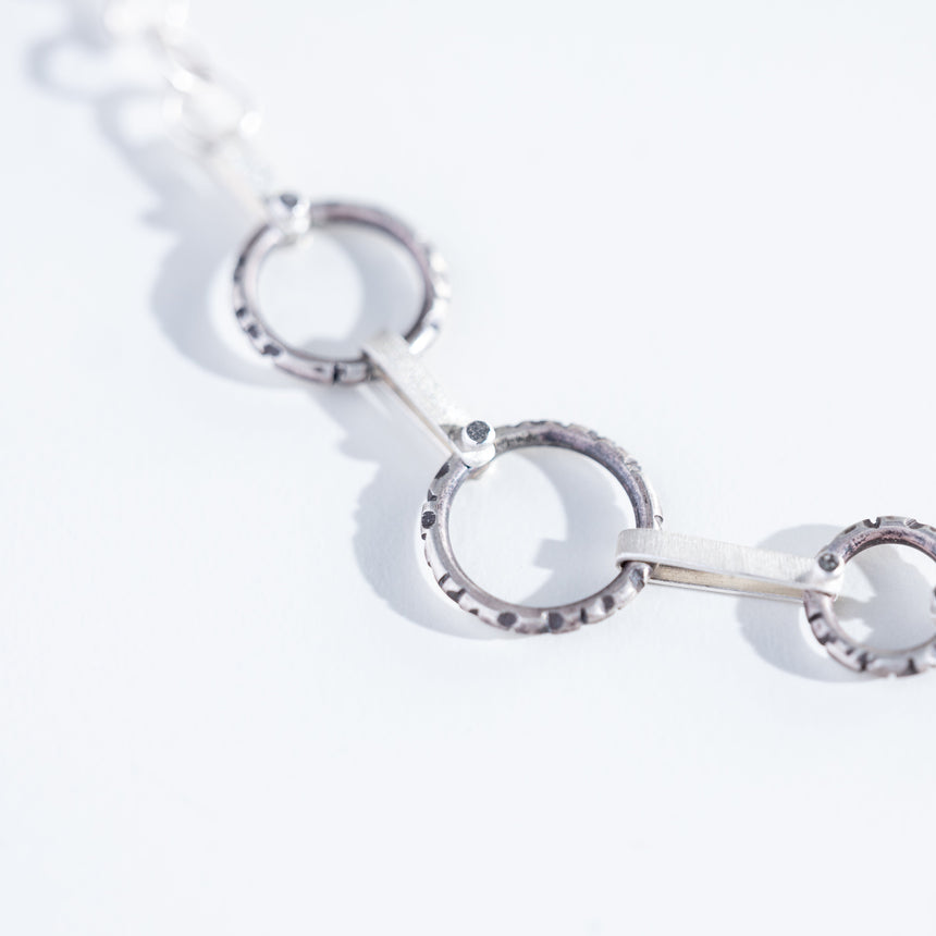Madeleine Moore - Industry Necklace Necklace Day in the Life Gallery