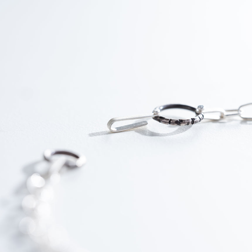 Madeleine Moore - Industry Necklace Necklace Day in the Life Gallery